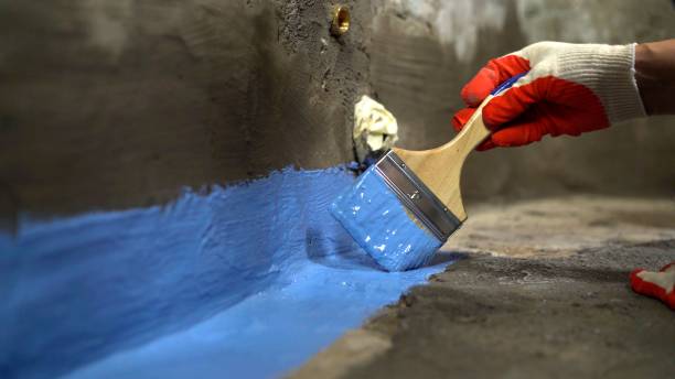 Commercial Crawl Space Encapsulation in Oceanport, NJ
