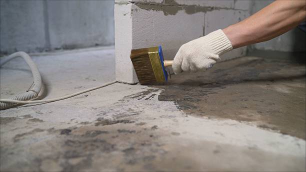 SJ Waterproofing Pros Crawl Space Encapsulation coverage map for Oceanport, NJ and surrounding area